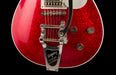 Used Gretsch G6129T Players Edition Jet Red Sparkle with OHSC