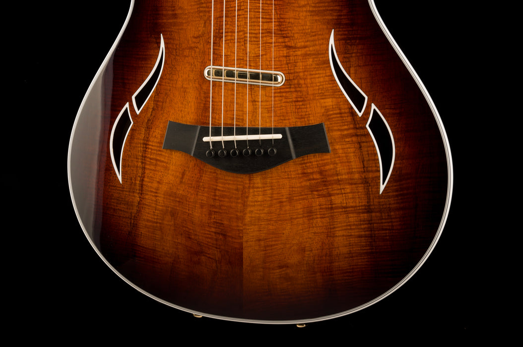 Used 2021 Taylor T5z Custom Koa with OHSC