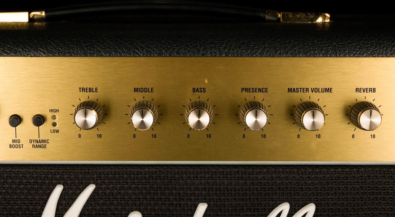 Pre Owned Marshall Vintage Modern 2266C 50-Watt Guitar Amp Combo