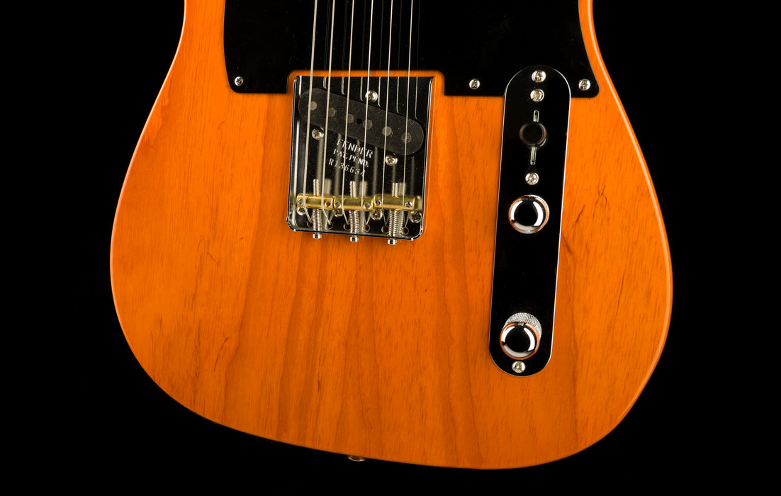 Fender Custom Shop 1952 Telecaster NOS Sunset Orange Transparent