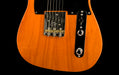 Fender Custom Shop 1952 Telecaster NOS Sunset Orange Transparent