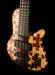 Mayones Cali4 Bass (17.5" Scale) Puzzle Top With Case