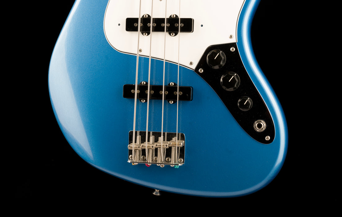 Fender Custom Shop 1964 Jazz Bass Closet Classic Lake Placid Blue With Case