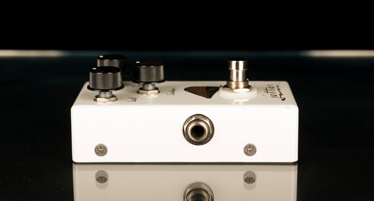 Used Jetter Traindrive Pedal Guitar Effect Pedal