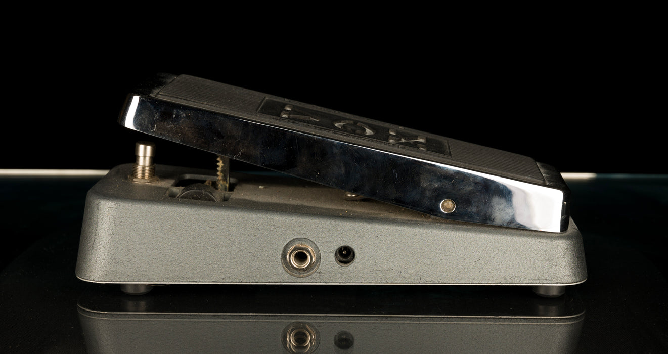 clyde mccoy wah pedal Used Vox V848 Clyde McCoy Wah Pedal With Box — Truetone Music