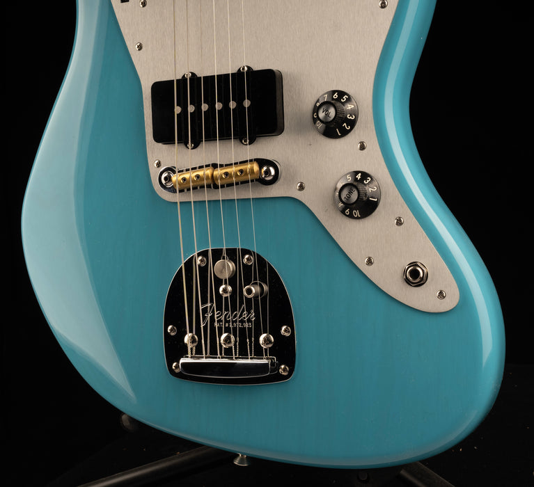 Fender Custom Shop 1959 Jazzmaster NOS Taos Turquoise Transparent - Truetone Color Set