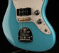 Fender Custom Shop 1959 Jazzmaster NOS Taos Turquoise Transparent - Truetone Color Set