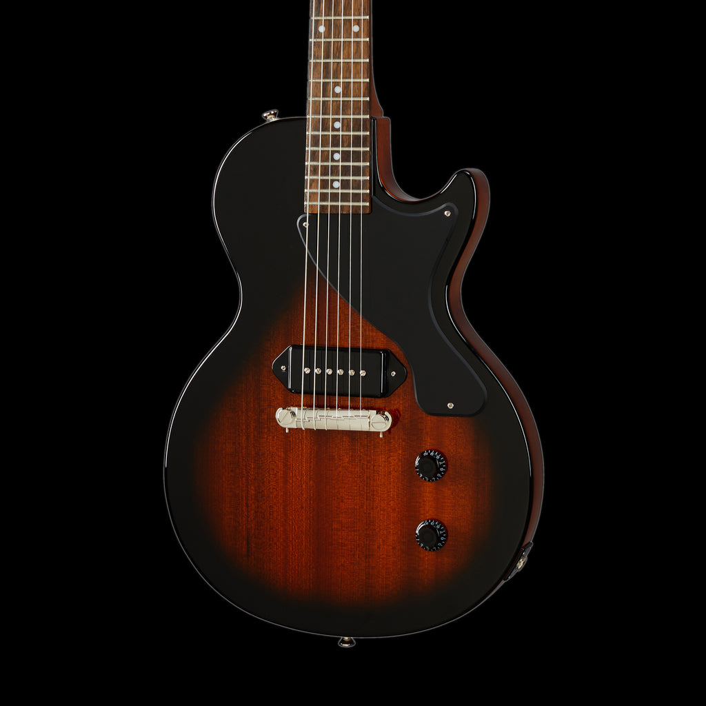 Epiphone Les Paul Junior Tobacco Burst — Truetone Music