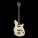EVH Limited Edition Wolfgang Special Striped Series Distressed Ivory Front 