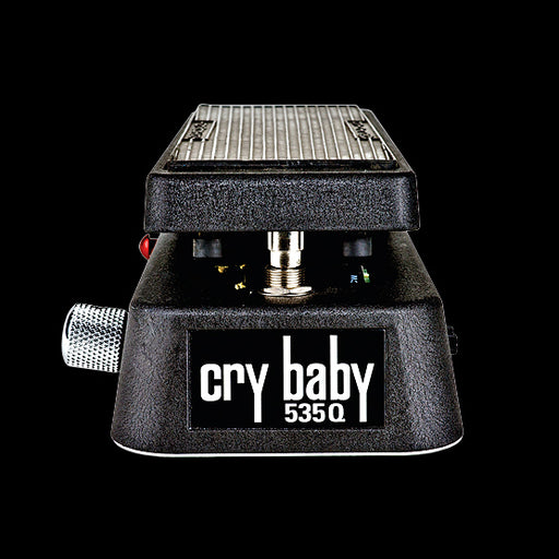 Dunlop 535Q Crybaby Multi- Wah Wah Guitar Pedal