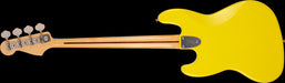 Fender Made in Japan Limited International Color Jazz Bass Maple Fingerboard Monaco Yellow Back