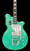 Eastwood Airline Map Deluxe With Bigsby Electric Guitar Seafoam Green