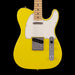 Fender Made in Japan Limited International Color Telecaster Maple Fingerboard Monaco Yellow Electric Guitar With Gig Bag
