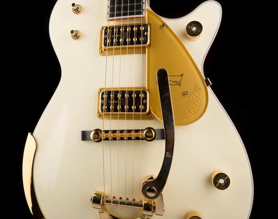 Used Gretsch G6134T-58 Vintage Select ’58 Penguin Vintage White With OHSC