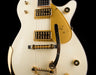 Used Gretsch G6134T-58 Vintage Select ’58 Penguin Vintage White With OHSC