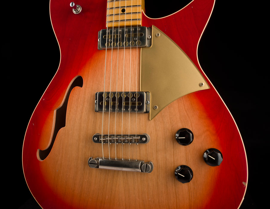 Fano Alt de Facto RB6T Fire Glow with Case