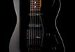 Used Charvel Charvette HSS Black Made in Japan with OHSC