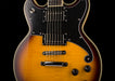 Pre Owned D'Angelico Deluxe Brighton Sunburst With OHSC