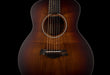 Used Taylor GS Mini-e Koa Plus Acoustic Electric Guitar With Aerocase