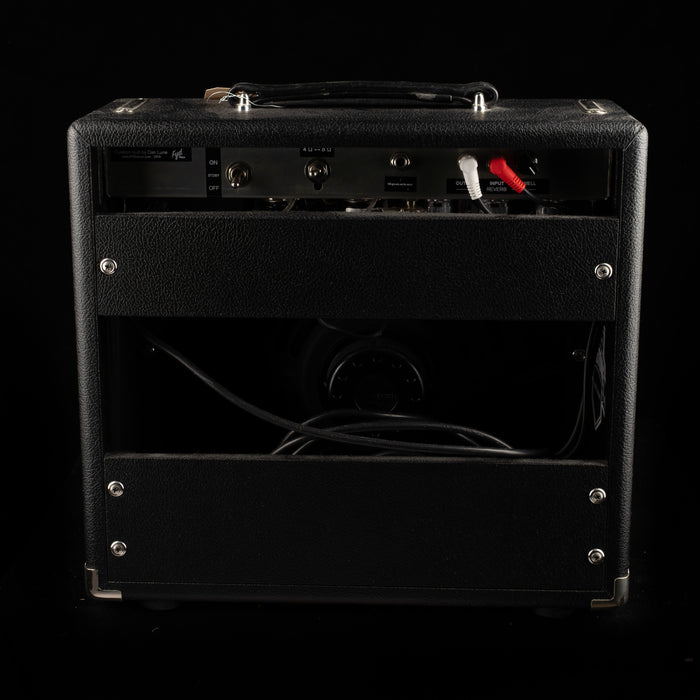 Fyd Amps Big Verb Tube 1x10 Combo Amp Black