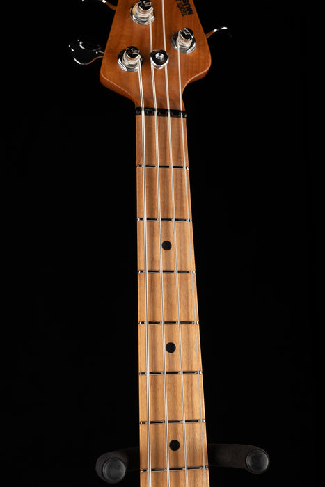Ernie Ball Music Man StingRay Special 4 H Bass Hot Honey With Soft Shell Case