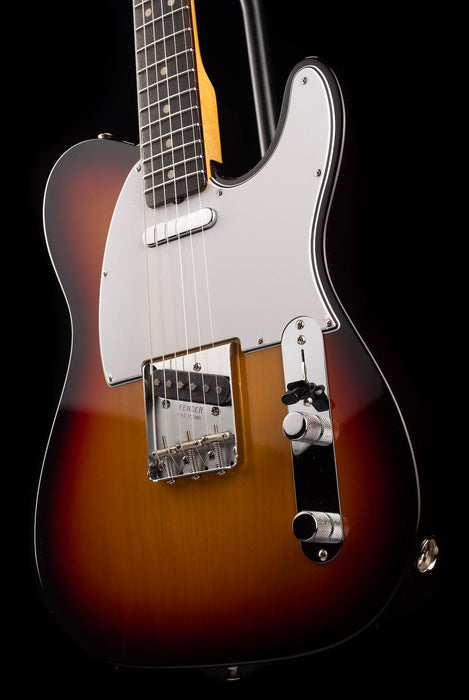 Fender Custom Shop 1965 Telecaster NOS Target 3-Tone Sunburst With Case