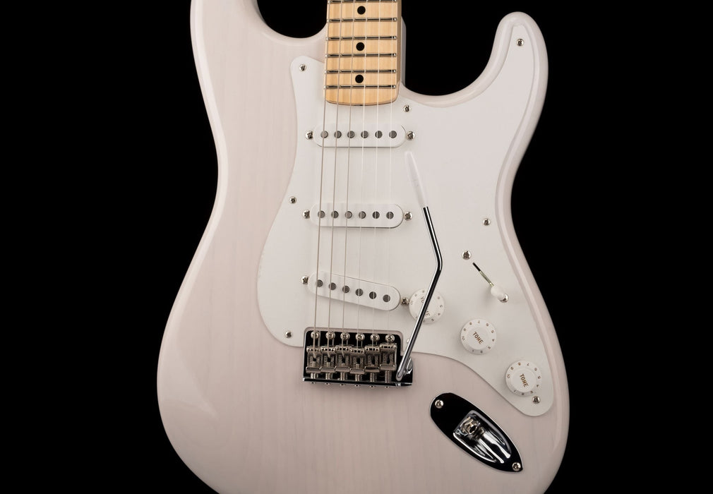 Fender Custom Shop 1956 Stratocaster NOS White Blonde Electric Guitar