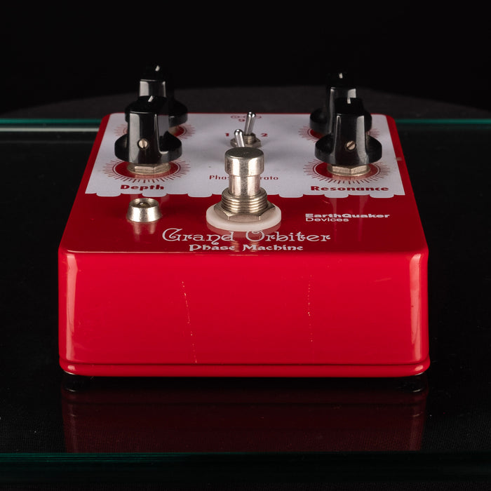 Used Earthquaker Devices Grand Orbiter Phaser Guitar Effect Pedal