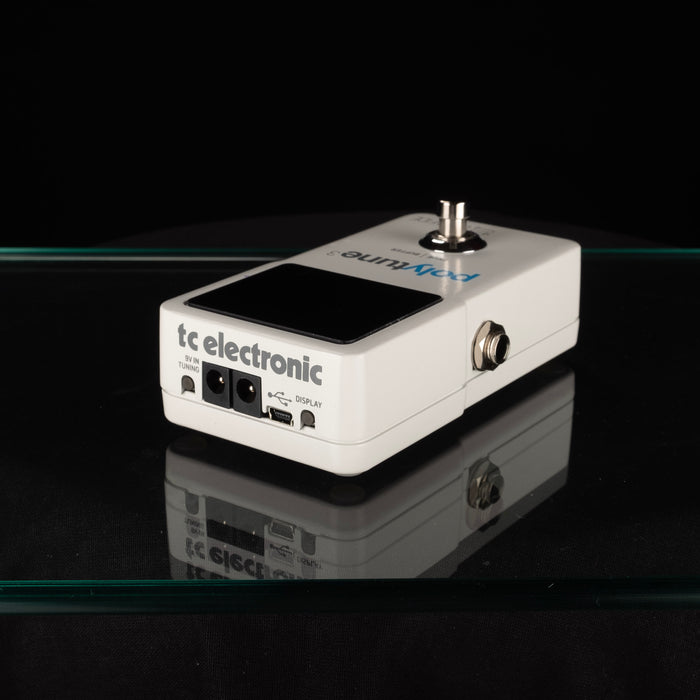 Used TC Electronic Polytune 3 Tuner Pedal