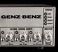 Used Genz Benz Shuttle Max 12.0 Bass Amp Head With Footswitch