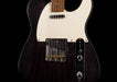 Fender Custom Shop Masterbuilt David Brown 1957 Telecaster Relic Ebony Transparent With Case