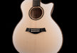 Used Taylor Custom Grand Auditorium C14ce Whitepearl Burst Catch Event # 22 With Case