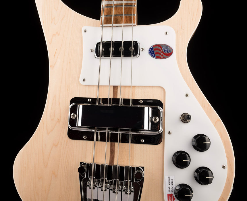 Rickenbacker 4003 Bass Guitar Mapleglo With Case
