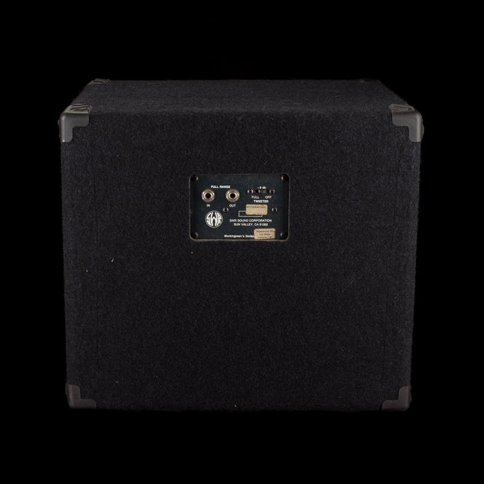 Used SWR WorkingMan's 1x10T Bass Amp Cabinet