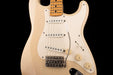 Used Custom Partscaster Fender Authentic Neck and Grover Jackson Body Blonde with Gig Bag