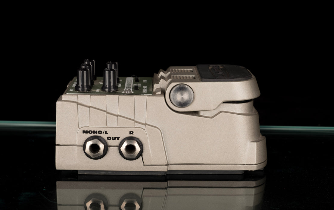 echo park pedal Used Line 6 Echo Park Pedal With Box — Truetone Music