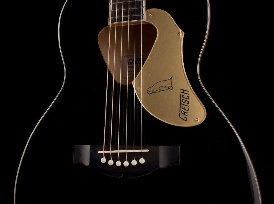 Used Gretsch G5021 Penguin Acoustic Guitar Black