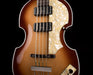 Hofner 1961 LTD Cavern Reissue Bass - Sunburst with Vintage Case - H500/1-61-O