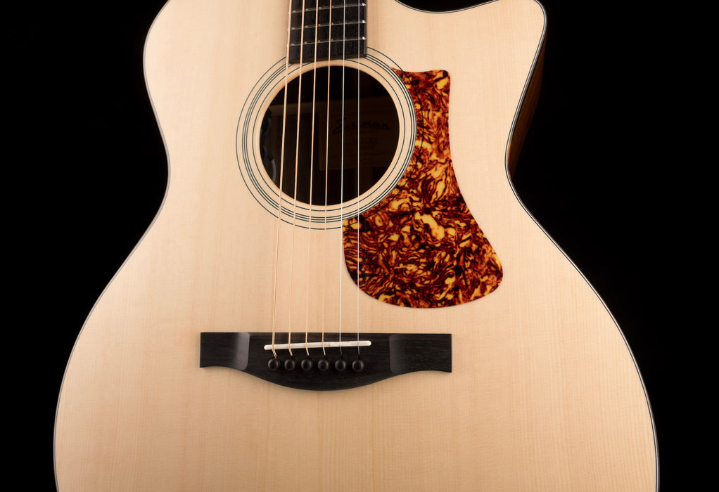 Pre Owned Eastman AC222CE Acoustic Guitar With Gig Bag