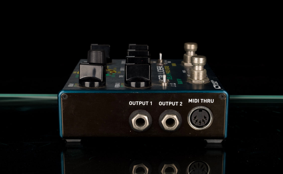 Used Source Audio Collider Delay/Reverb Pedal With Box — Truetone