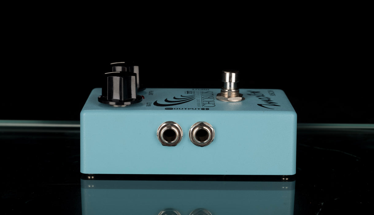 Used Maxon Compact Series ASC10 Ambient Stereo Chorus with Box