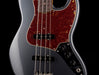 Fender Custom Shop 1964 Jazz Bass Closet Classic Charcoal Frost Metallic With Case