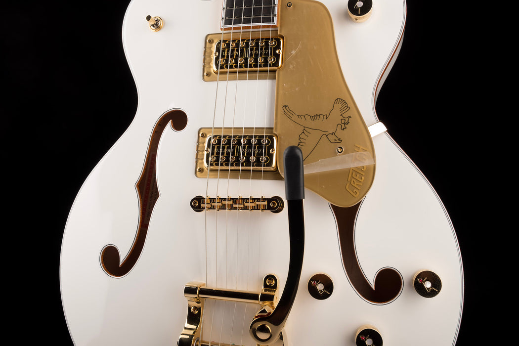 Gretsch G6636T Players Edition White Falcon Center Block Double-Cut with Case