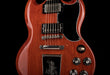 Used Gibson 1961 SG Standard Modded Vintage Cherry with OHSC
