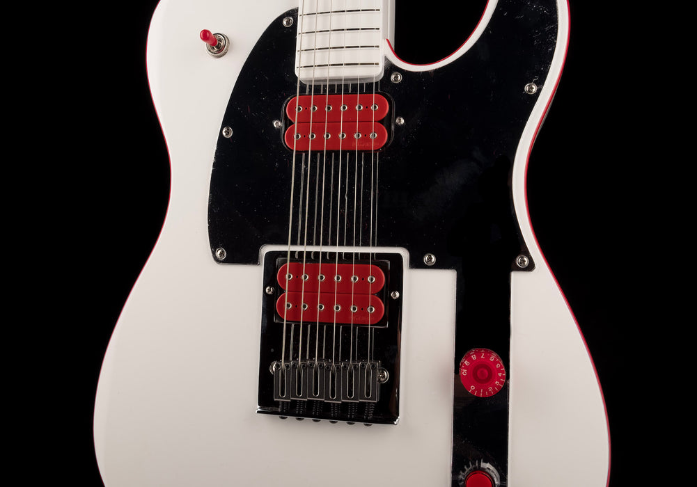 Pre Owned Fender Limited Edition John 5 Ghost Telecaster With OHSC