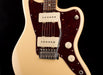 Used Fender American Performer Jazzmaster Vintage White With Gig Bag