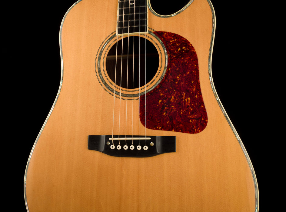 Pre Owned 1993 Gallagher '72 Special Acoustic Guitar with Case