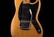 Pre Owned 1976 Fender Mustang Natural With OHSC