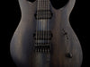 Mayones Duvell BL Black Limba 6 String Guitar Antique Blue