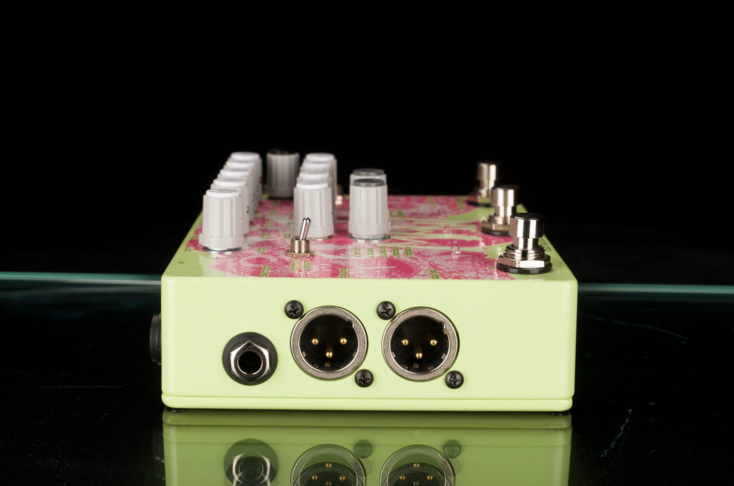 old blood noise endeavors maw xlr pedal Used Old Blood Noise Endeavor Maw XLR Pedal With Box — Truetone Music